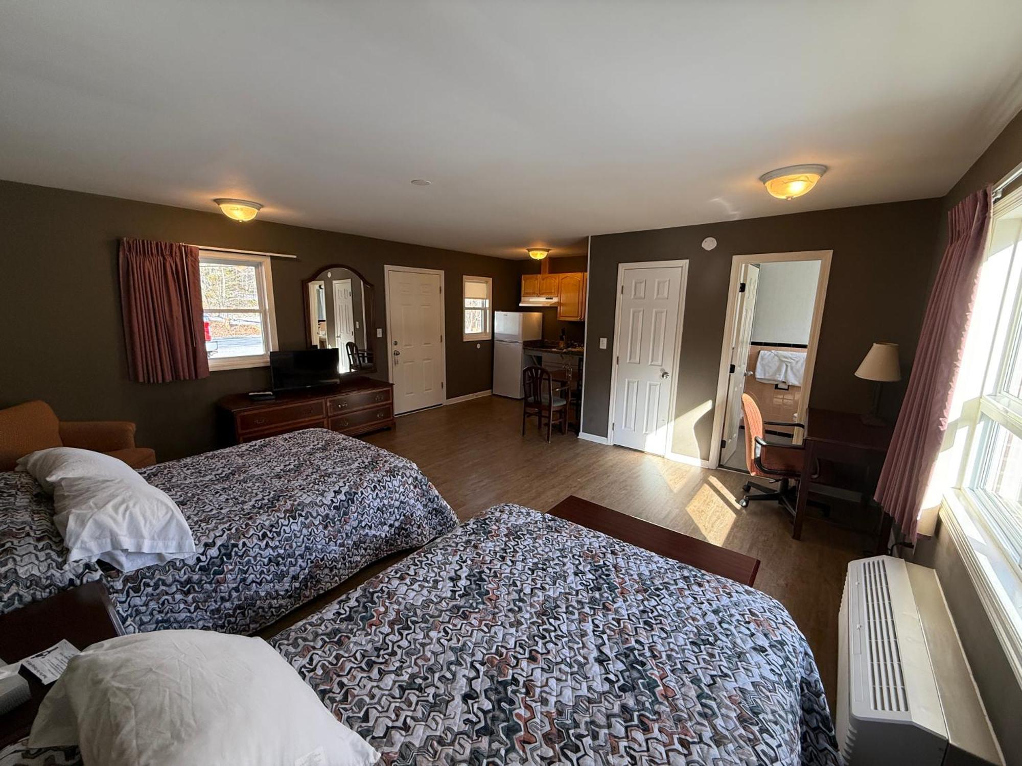 Heidi'S Inn Brewster Eksteriør bilde